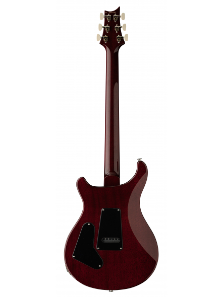 S2 CUSTOM 24-08 (Faded Gray Black Purple Burst) #S2087924, зображення 3